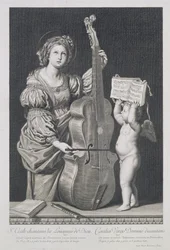 St. Cecilia Singing God